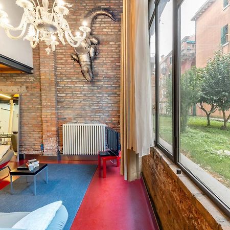 Апартаменты Venetian Loft Экстерьер фото