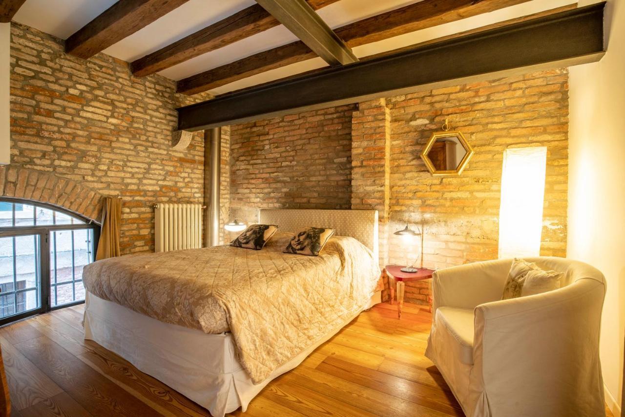 Апартаменты Venetian Loft Экстерьер фото