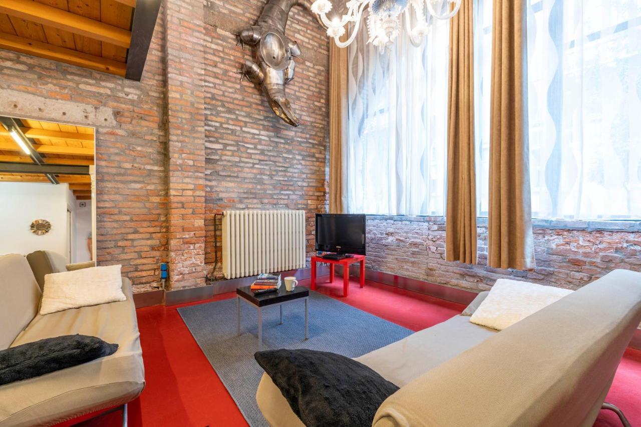 Апартаменты Venetian Loft Экстерьер фото