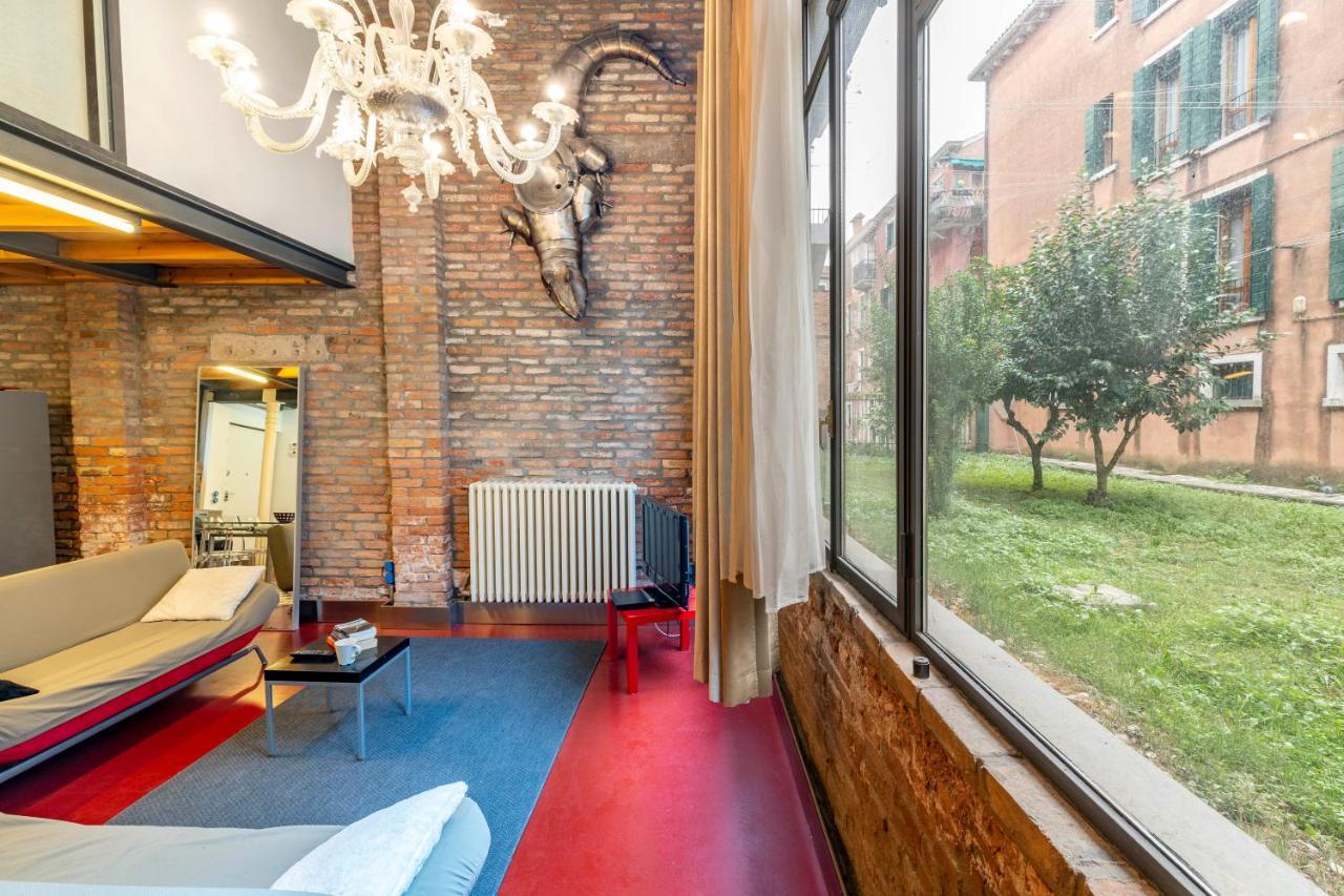 Апартаменты Venetian Loft Экстерьер фото