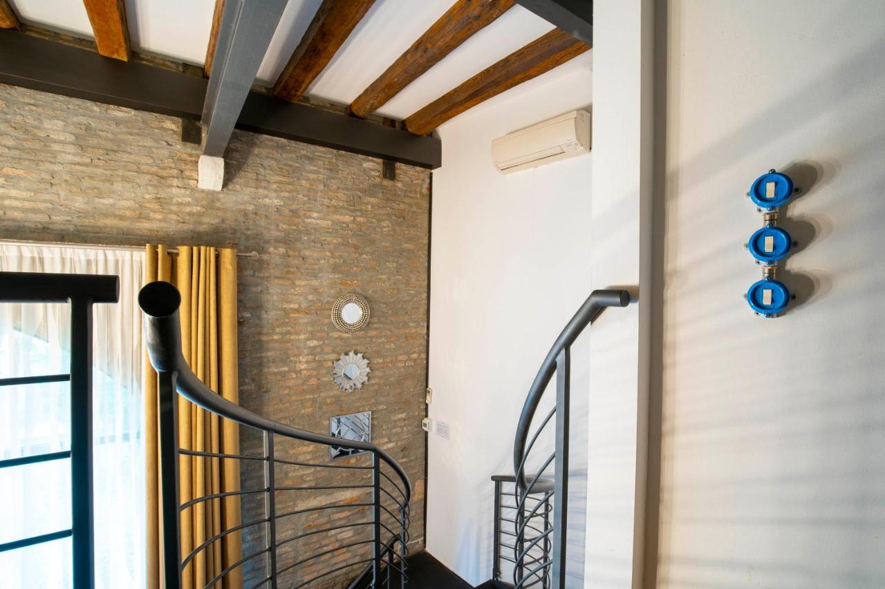 Апартаменты Venetian Loft Экстерьер фото