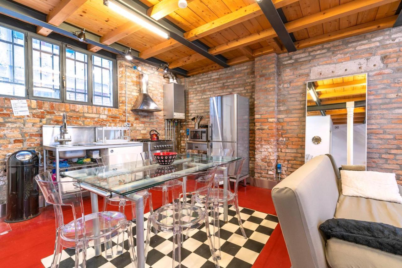 Апартаменты Venetian Loft Экстерьер фото