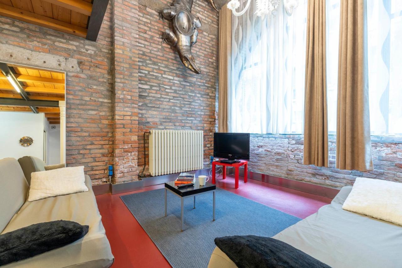 Апартаменты Venetian Loft Экстерьер фото