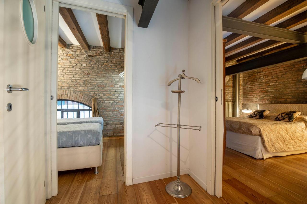 Апартаменты Venetian Loft Экстерьер фото