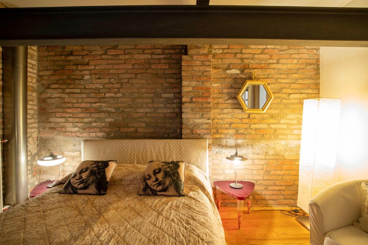 Апартаменты Venetian Loft Экстерьер фото