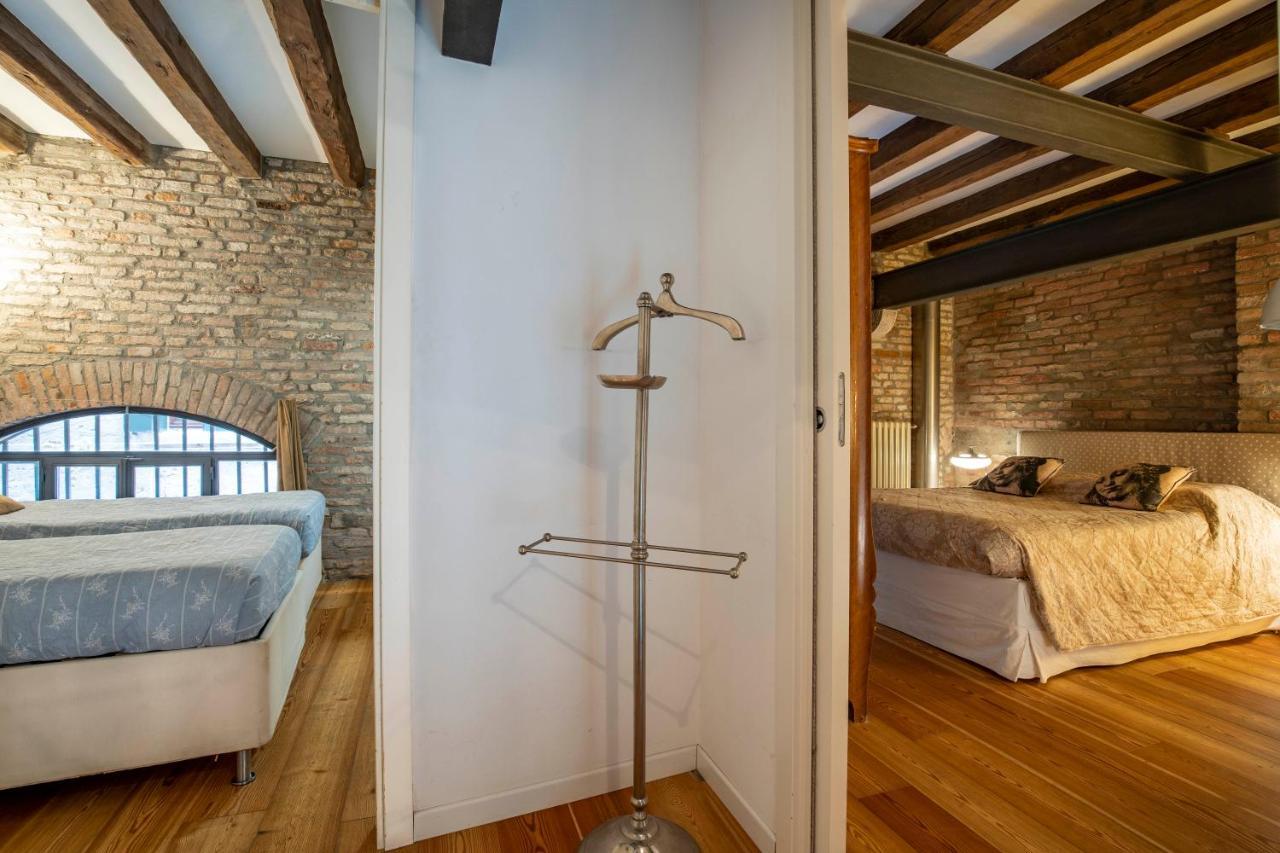 Апартаменты Venetian Loft Экстерьер фото
