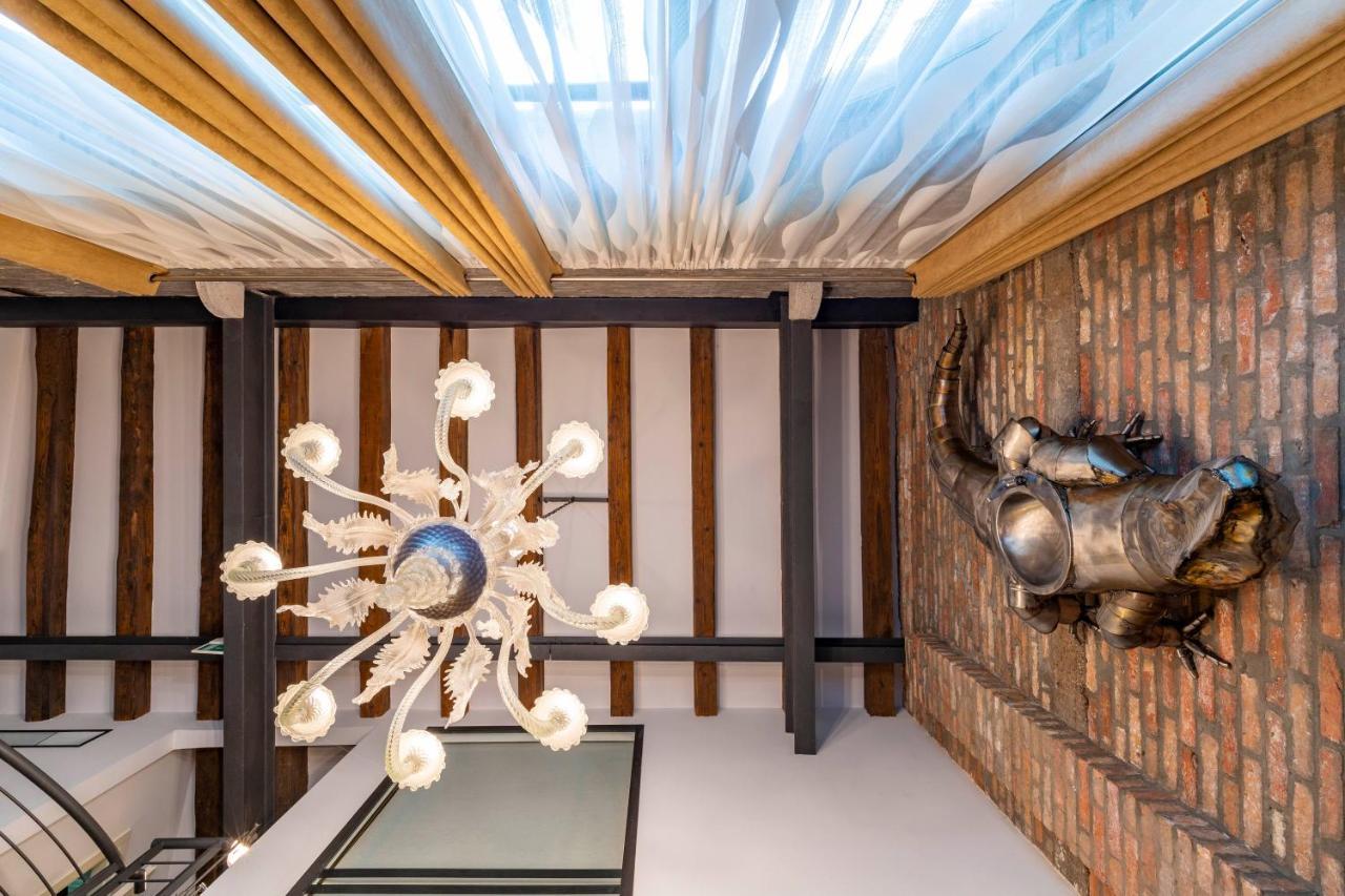 Апартаменты Venetian Loft Экстерьер фото