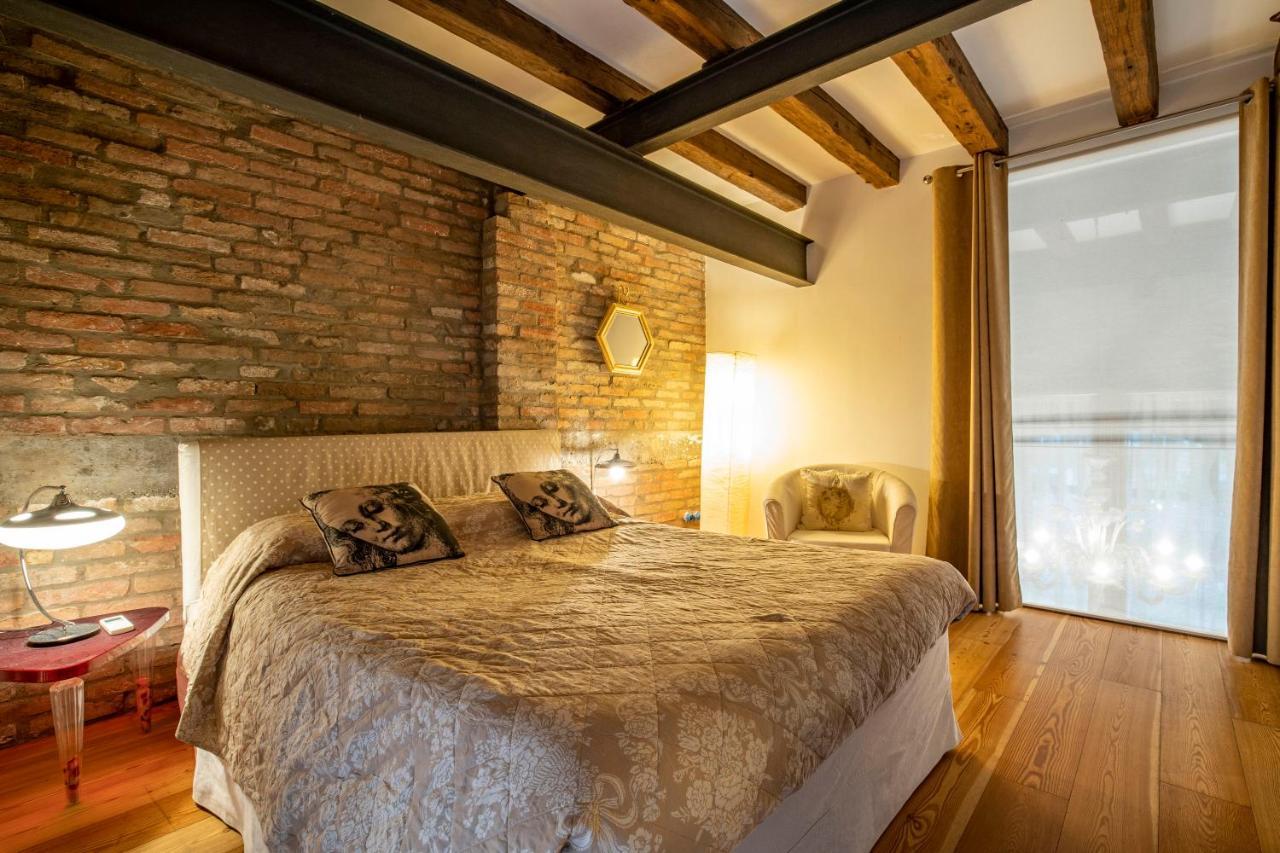 Апартаменты Venetian Loft Экстерьер фото