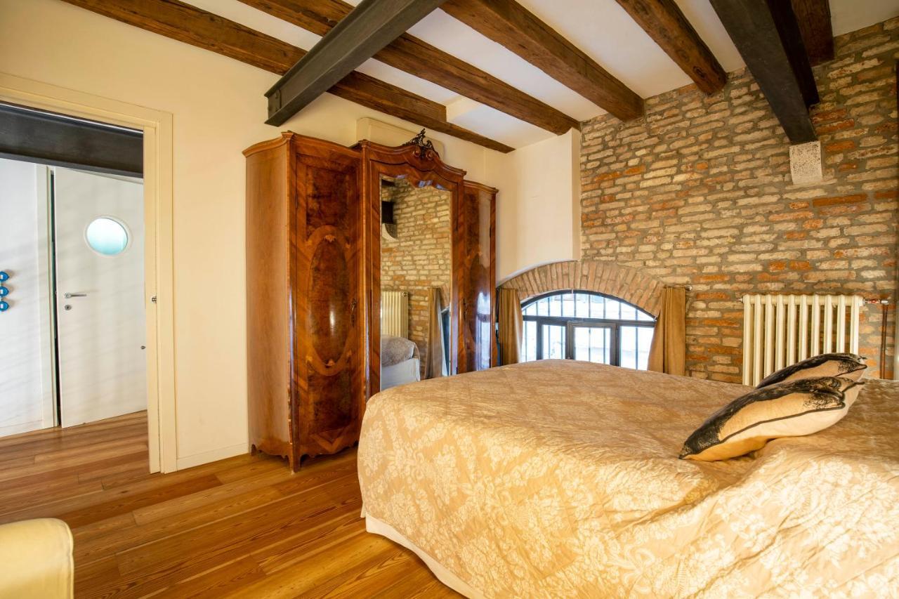 Апартаменты Venetian Loft Экстерьер фото
