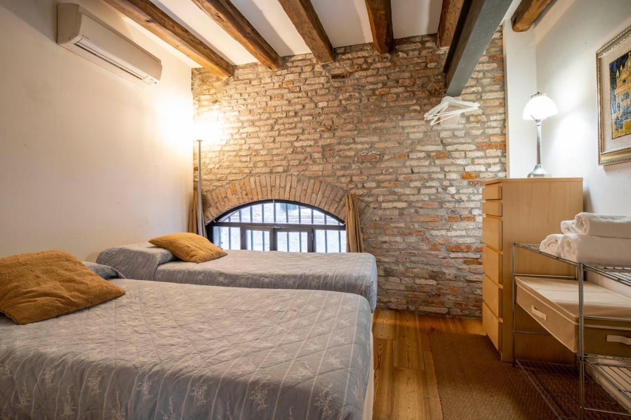 Апартаменты Venetian Loft Экстерьер фото
